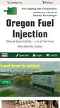 Mobile Screenshot of oregonfuelinjection.com